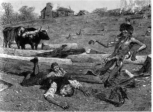 Иллюстрация к книге — Авраам Линкольн [i_006.jpg]