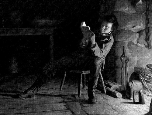 Иллюстрация к книге — Авраам Линкольн [i_008.jpg]