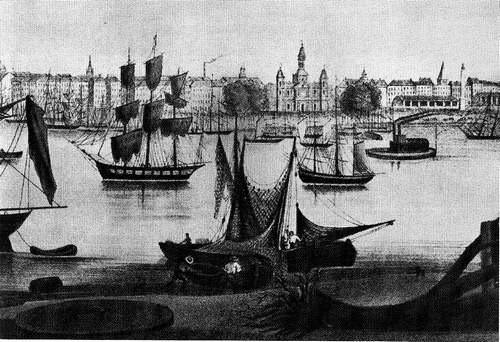 Иллюстрация к книге — Авраам Линкольн [i_009.jpg]