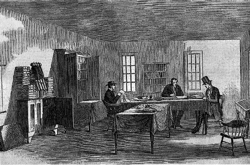 Иллюстрация к книге — Авраам Линкольн [i_020.jpg]