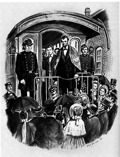 Иллюстрация к книге — Авраам Линкольн [i_030.jpg]