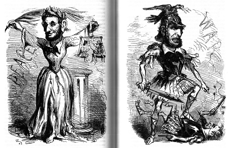 Иллюстрация к книге — Авраам Линкольн [i_032.jpg]