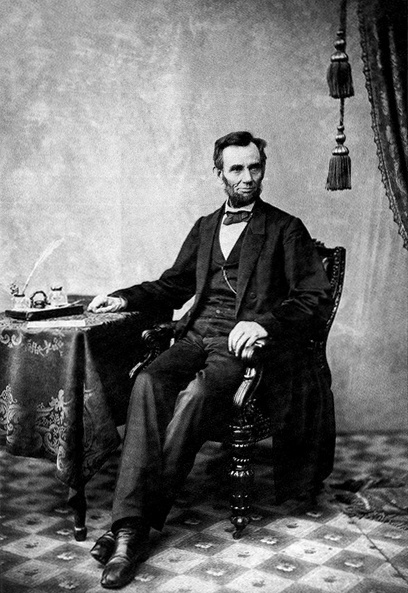 Иллюстрация к книге — Авраам Линкольн [i_034.jpg]