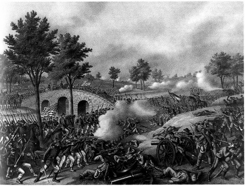 Иллюстрация к книге — Авраам Линкольн [i_042.jpg]