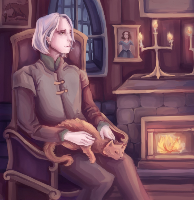 Иллюстрация к книге — Легенда о Светлом Клане [_17.jpg]