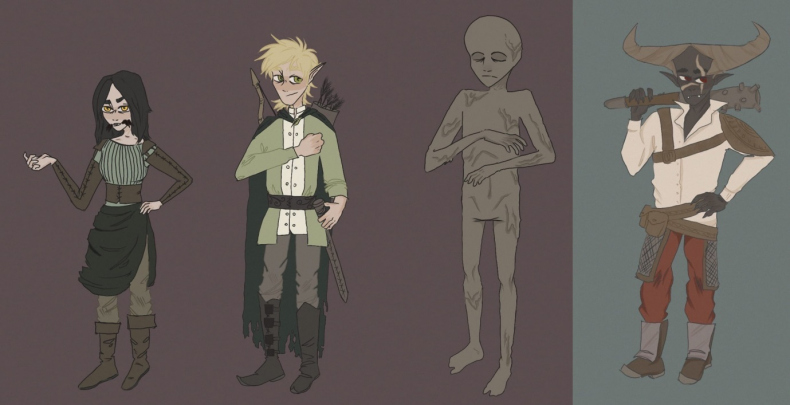 Иллюстрация к книге — Легенда о Светлом Клане [_35.jpg]