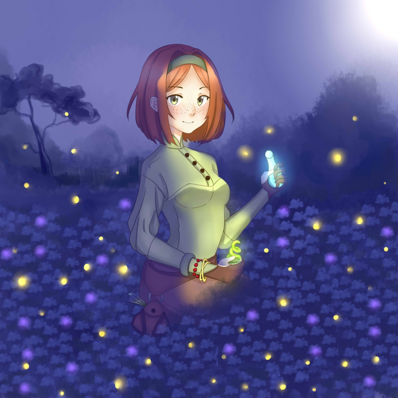 Иллюстрация к книге — Легенда о Светлом Клане [_5.jpg]