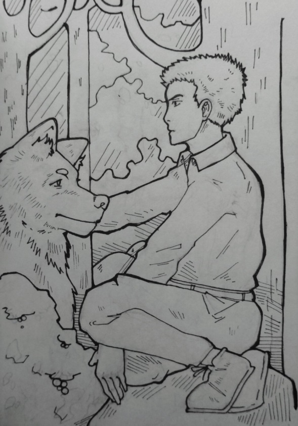 Иллюстрация к книге — Легенда о Светлом Клане [_9.jpg]