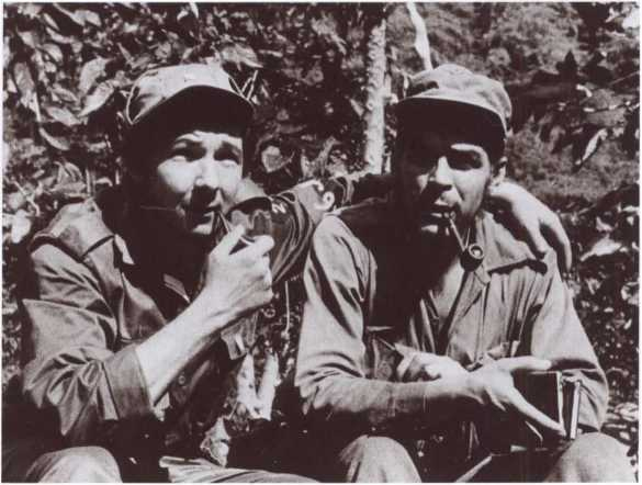Иллюстрация к книге — Че Гевара [i_019.jpg]