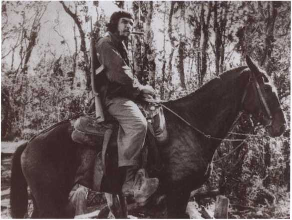 Иллюстрация к книге — Че Гевара [i_022.jpg]