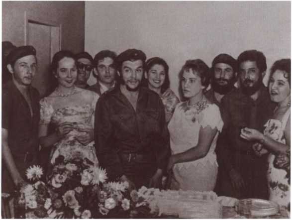 Иллюстрация к книге — Че Гевара [i_027.jpg]