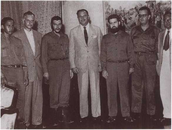 Иллюстрация к книге — Че Гевара [i_030.jpg]