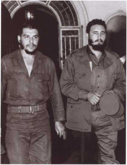 Иллюстрация к книге — Че Гевара [i_045.jpg]