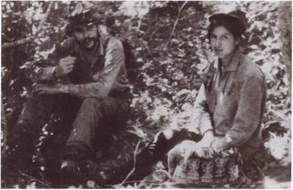 Иллюстрация к книге — Че Гевара [i_058.jpg]