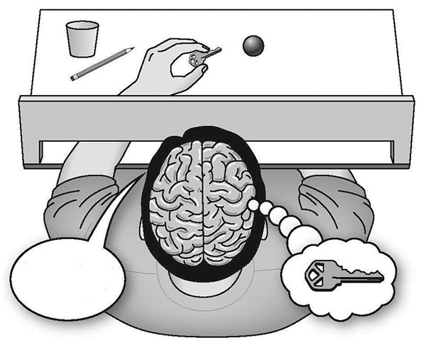 Иллюстрация к книге — Сознание. Все тайны разума – от растений до искусственного интеллекта [i_006.jpg]