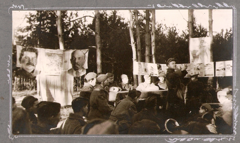 Иллюстрация к книге — Снайпер-инструктор [_1.jpg]