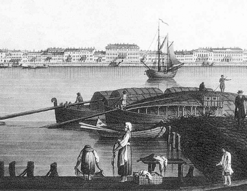 Иллюстрация к книге — История петербургских особняков. Дома и люди [i_055.jpg]