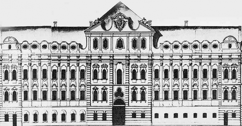 Иллюстрация к книге — История петербургских особняков. Дома и люди [i_062.jpg]