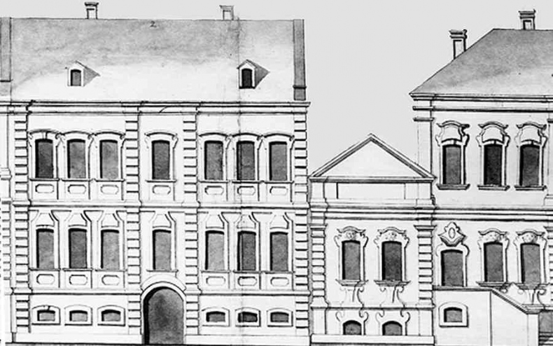 Иллюстрация к книге — История петербургских особняков. Дома и люди [i_070.jpg]