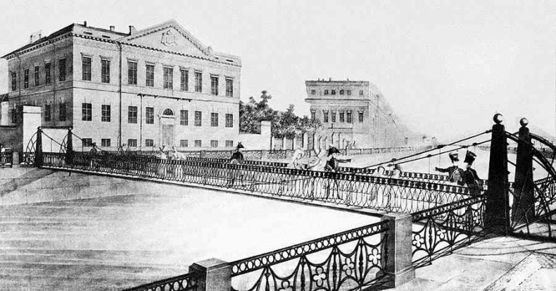 Иллюстрация к книге — История петербургских особняков. Дома и люди [i_142.jpg]