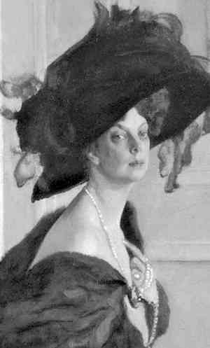 Иллюстрация к книге — История петербургских особняков. Дома и люди [i_144.jpg]