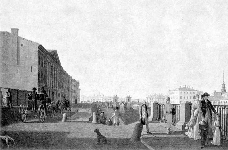 Иллюстрация к книге — История петербургских особняков. Дома и люди [i_187.jpg]