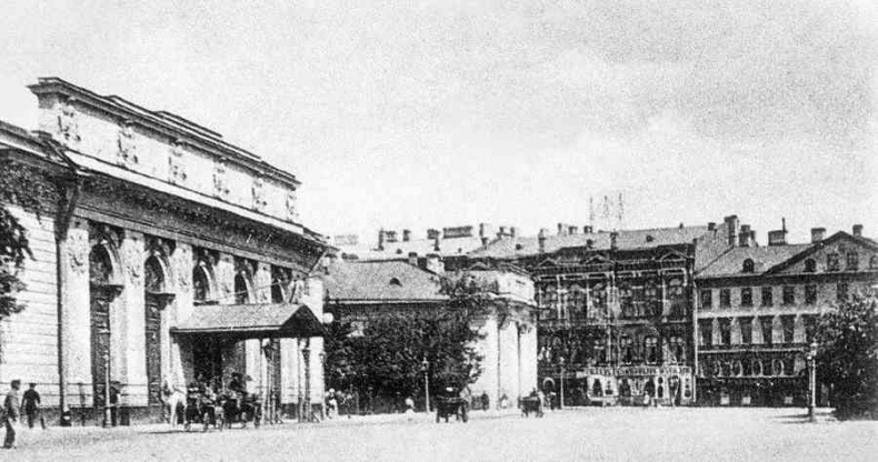 Иллюстрация к книге — История петербургских особняков. Дома и люди [i_190.jpg]