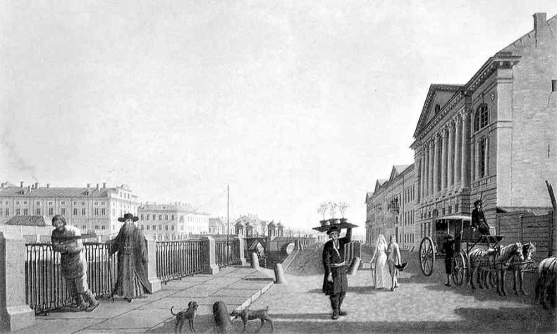 Иллюстрация к книге — История петербургских особняков. Дома и люди [i_212.jpg]