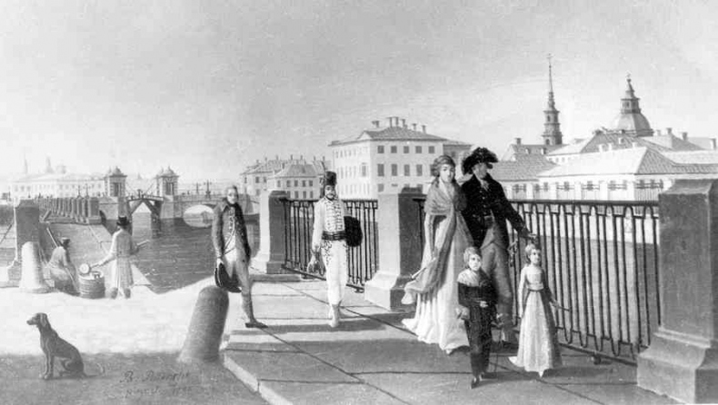 Иллюстрация к книге — История петербургских особняков. Дома и люди [i_323.jpg]