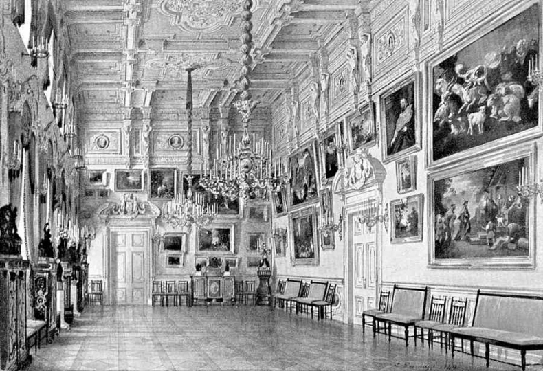 Иллюстрация к книге — История петербургских особняков. Дома и люди [i_325.jpg]