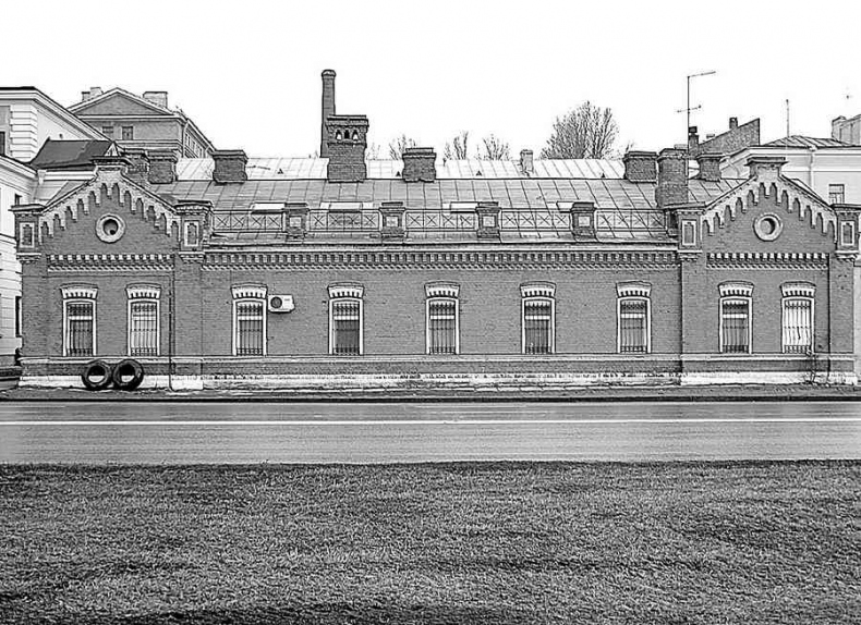 Иллюстрация к книге — История петербургских особняков. Дома и люди [i_366.jpg]