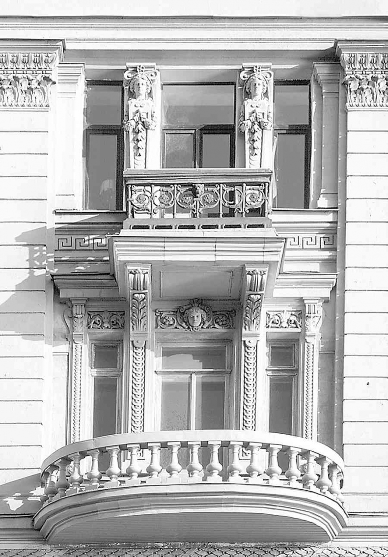 Иллюстрация к книге — История петербургских особняков. Дома и люди [i_409.jpg]