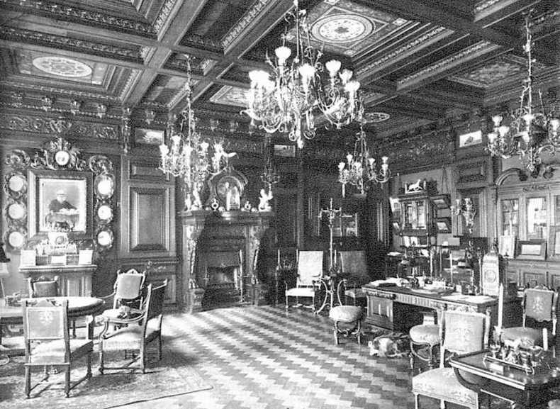 Иллюстрация к книге — История петербургских особняков. Дома и люди [i_426.jpg]