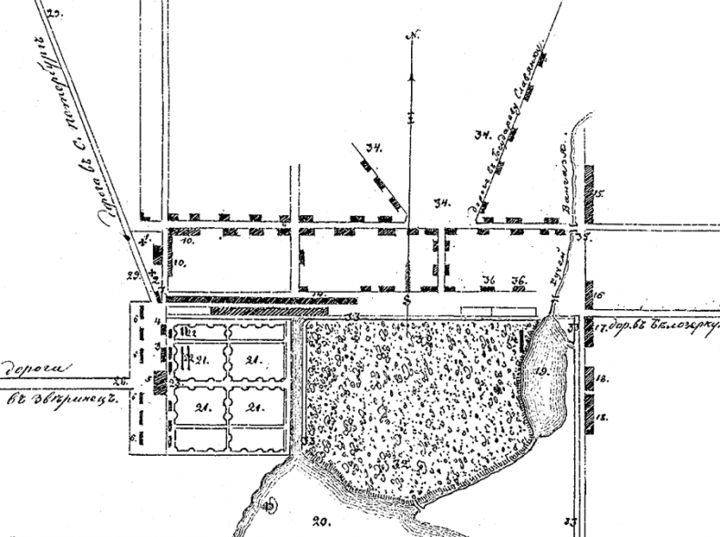 Иллюстрация к книге — Царское Село. Знакомое и незнакомое [i_001.jpg]