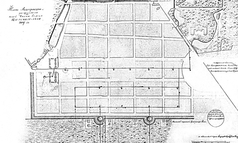 Иллюстрация к книге — Царское Село. Знакомое и незнакомое [i_006.jpg]