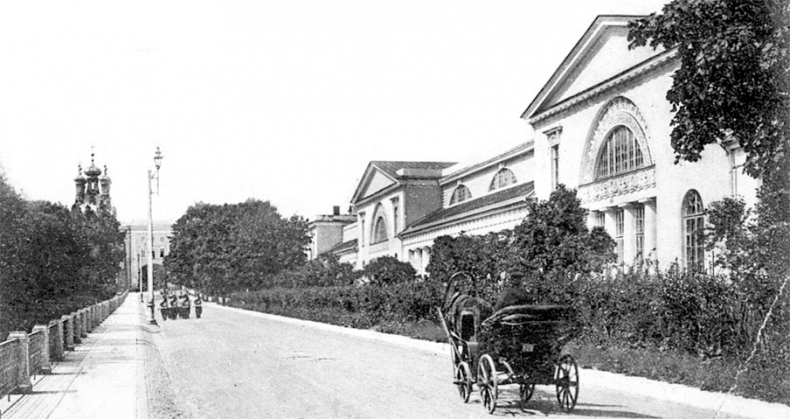 Иллюстрация к книге — Царское Село. Знакомое и незнакомое [i_012.jpg]