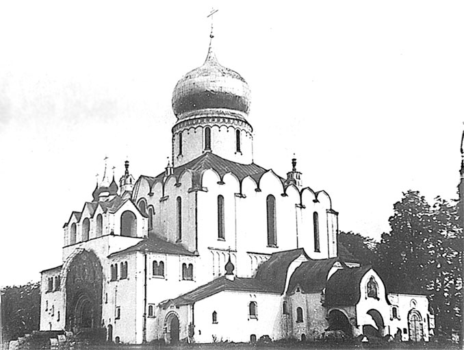 Иллюстрация к книге — Царское Село. Знакомое и незнакомое [i_032.jpg]