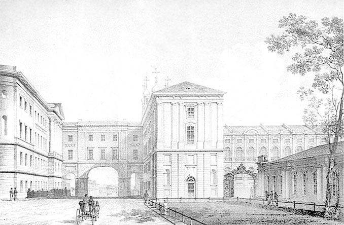 Иллюстрация к книге — Царское Село. Знакомое и незнакомое [i_107.jpg]