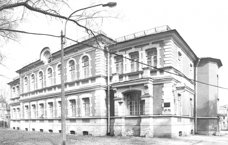 Иллюстрация к книге — Царское Село. Знакомое и незнакомое [i_133.jpg]