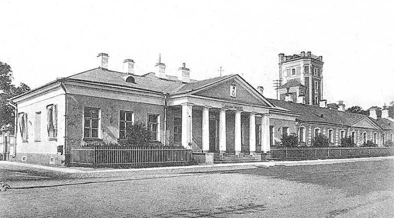 Иллюстрация к книге — Царское Село. Знакомое и незнакомое [i_139.jpg]