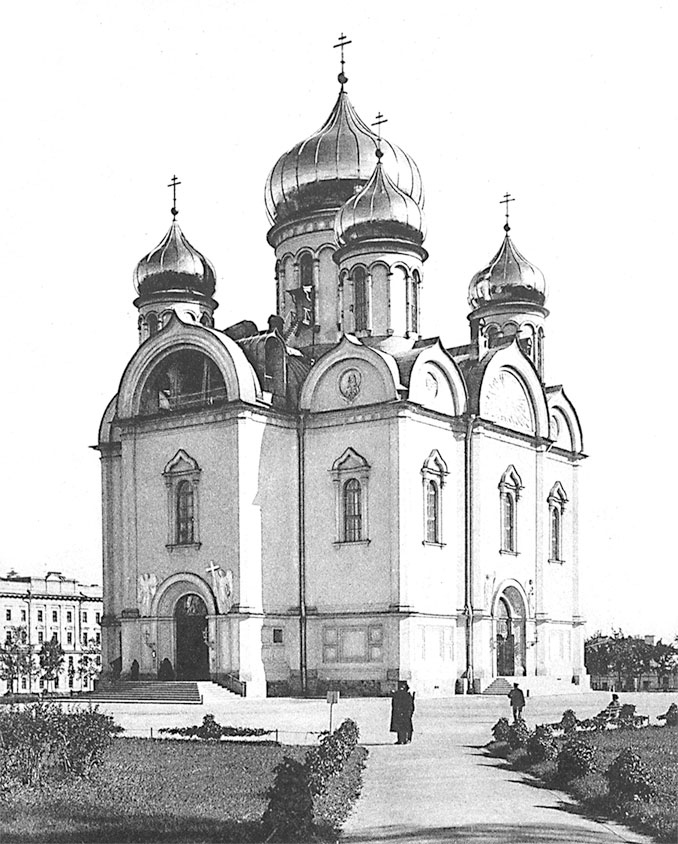 Иллюстрация к книге — Царское Село. Знакомое и незнакомое [i_161.jpg]