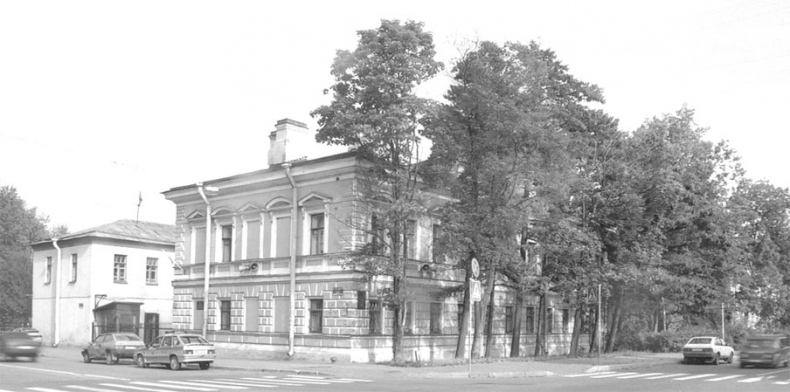 Иллюстрация к книге — Царское Село. Знакомое и незнакомое [i_176.jpg]