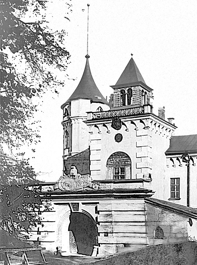 Иллюстрация к книге — Царское Село. Знакомое и незнакомое [i_276.jpg]