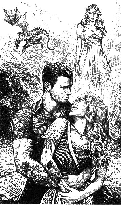 Иллюстрация к книге — Истинная? Я против! [i_001.jpg]