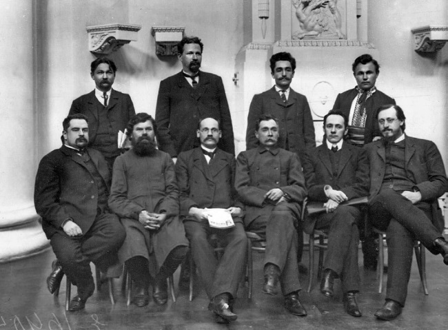 Иллюстрация к книге — Нам нужна великая Россия [i_045.jpg]