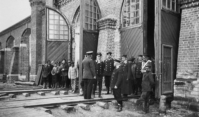 Иллюстрация к книге — Нам нужна великая Россия [i_155.jpg]