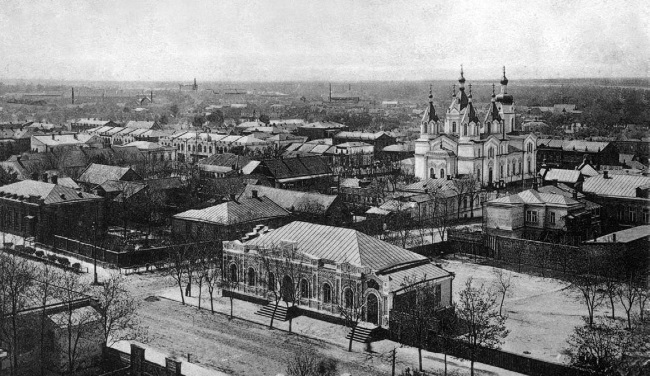 Иллюстрация к книге — Нам нужна великая Россия [i_215.jpg]