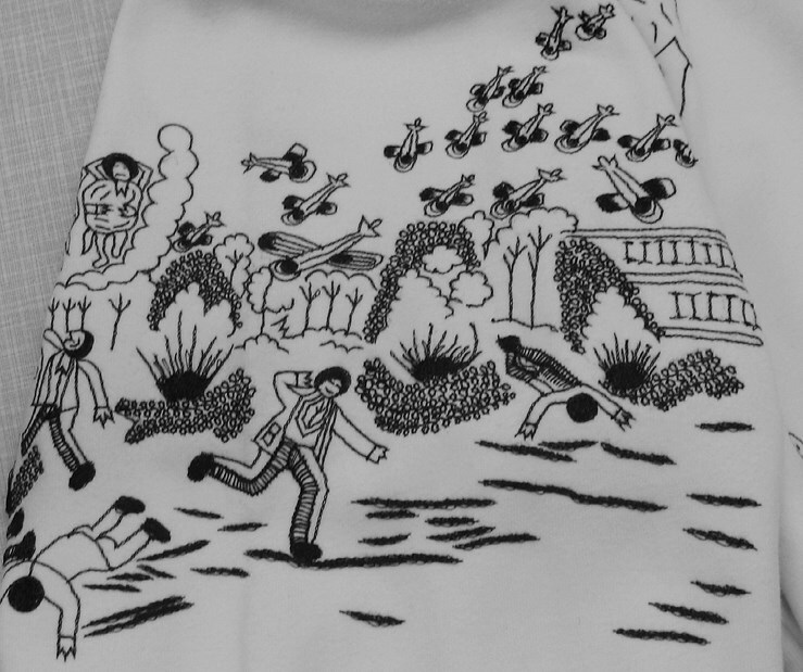 Иллюстрация к книге — Экспериментальная мода. Искусство перформанса, карнавал и гротескное тело [img_12.jpg]