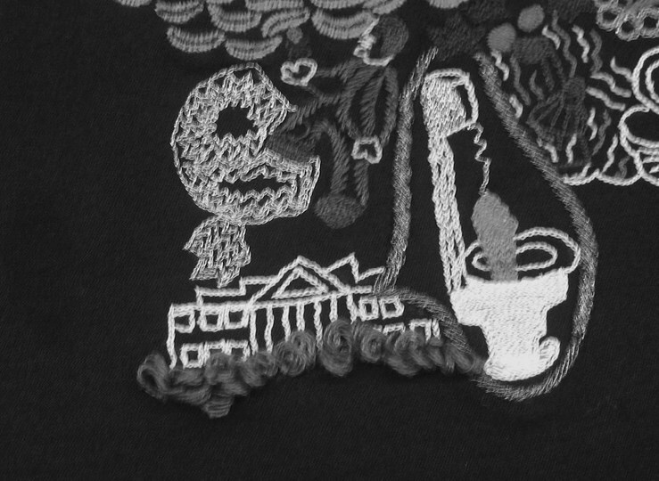 Иллюстрация к книге — Экспериментальная мода. Искусство перформанса, карнавал и гротескное тело [img_13.jpg]