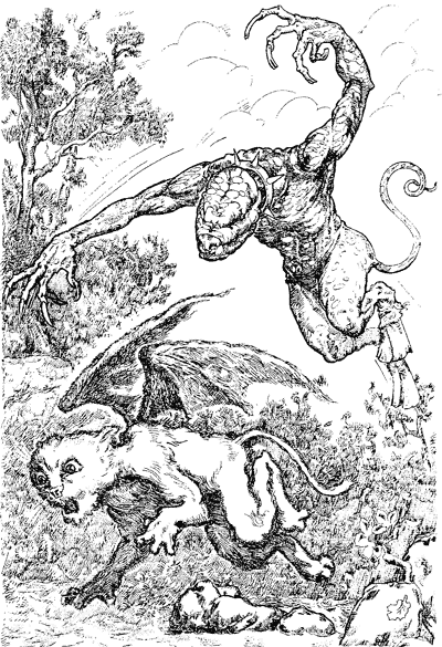 Иллюстрация к книге — Всё о волшебной стране Тилоаре [i_087.jpg]